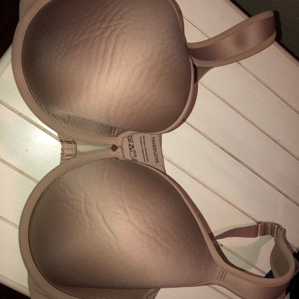 Third Love 40E perfect coverage in beige